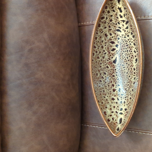 Elegant Expressions Decor Bowl - Picture 2 of 4